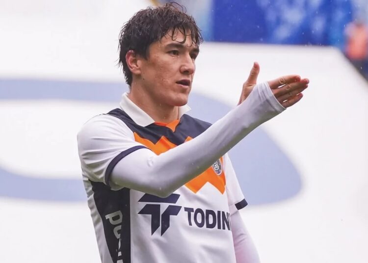 Шомуродов шетел чемпионатында тағы да көзге түсті