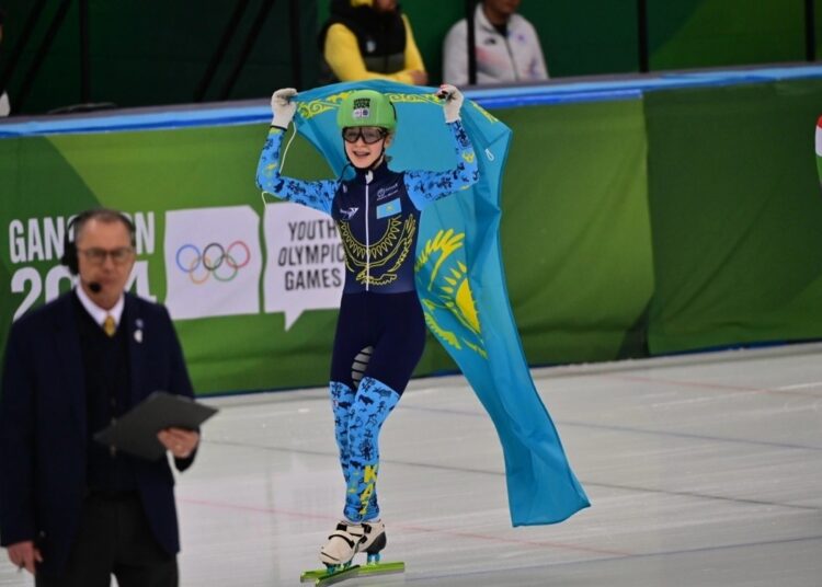 Заңғар Нұрланұлы әлемдік рейтингіде ТОП-10-ға кірді