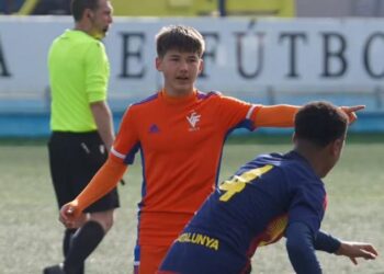 Алдияр Нұрғали Испанияда матчтың тағдырын шешті