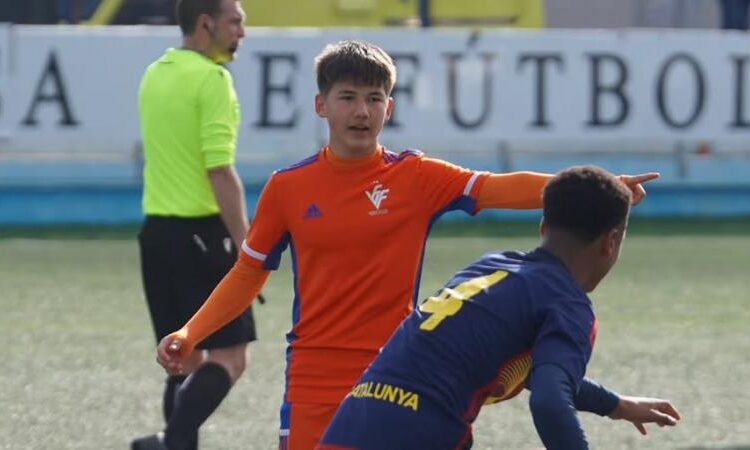 Алдияр Нұрғали Испанияда матчтың тағдырын шешті