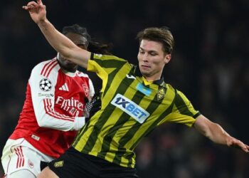 Әліби Ыдырыстың UFC-дегі дебюті