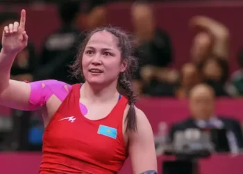 Ресейде ешкімді бет қаратпаған Бақбергенова алтын жеңіп алды