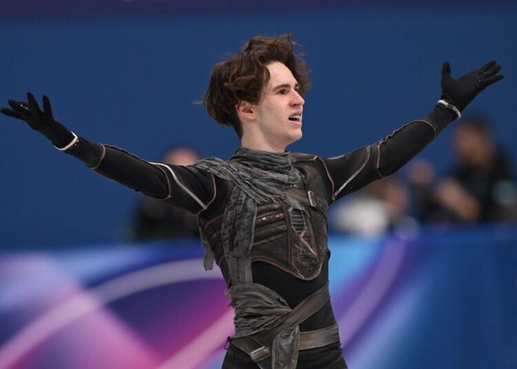 Темірлан Анарбековтің сейві ЧЛ негізгі кезеңіндегі үздік ондыққа енді