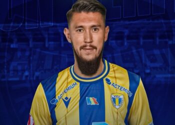 Темірлан Анарбековтің сейві ЧЛ негізгі кезеңіндегі үздік ондыққа енді