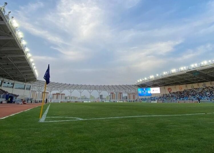 Темірлан Анарбековтің сейві ЧЛ негізгі кезеңіндегі үздік ондыққа енді