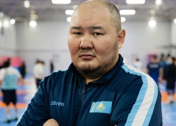 Әйелдер күресінен ел құрамасына бас жаттықтырушы тағайындалды