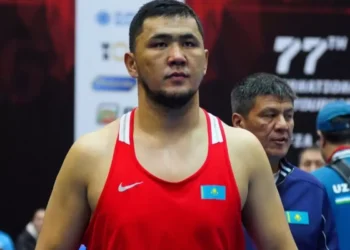 Бокстан Қазақстан құрамасында проблема шаш-етектен