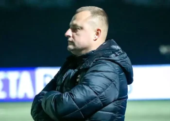 «Атырау» бас бапкермен қоштасты