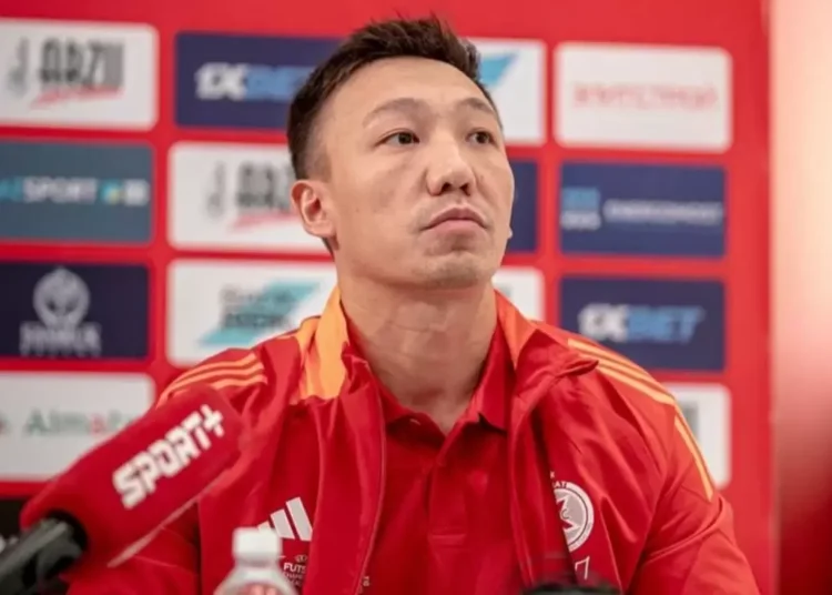 «Атырау» бас бапкермен қоштасты