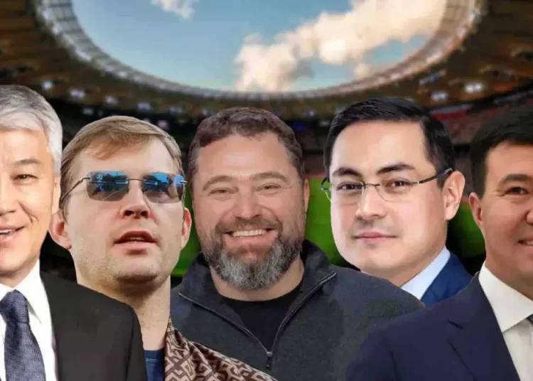 «Атырау» бас бапкермен қоштасты