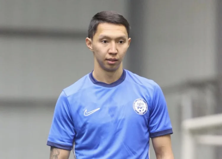 130 миллион теңге тұратын легионер ҚПЛ-ге оралды