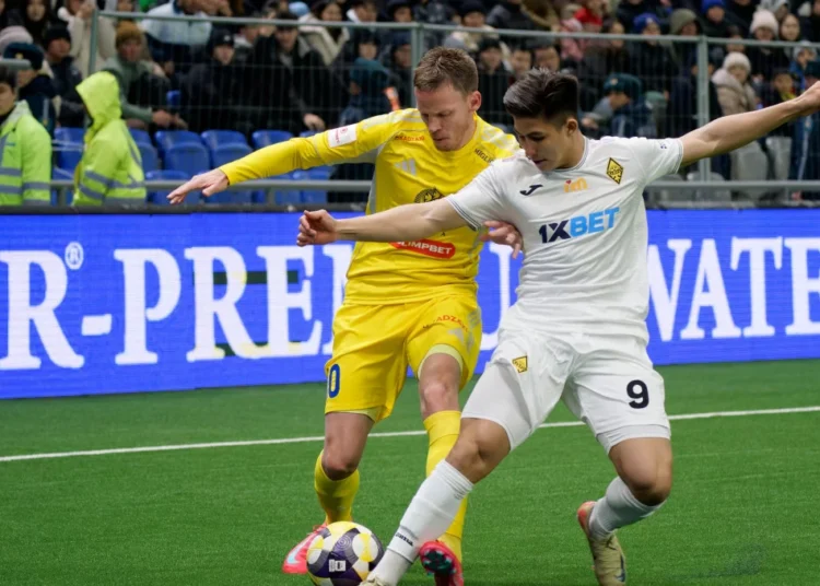 130 миллион теңге тұратын легионер ҚПЛ-ге оралды