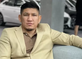 «Қуат Хамитов қайтыс болды»: спортшы мәлімдеме жасады