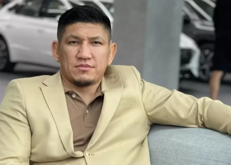 «Қуат Хамитов қайтыс болды»: спортшы мәлімдеме жасады