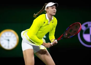 Елена Рыбакинаның қарсыласы ойынды жалғастырудан бас тартты