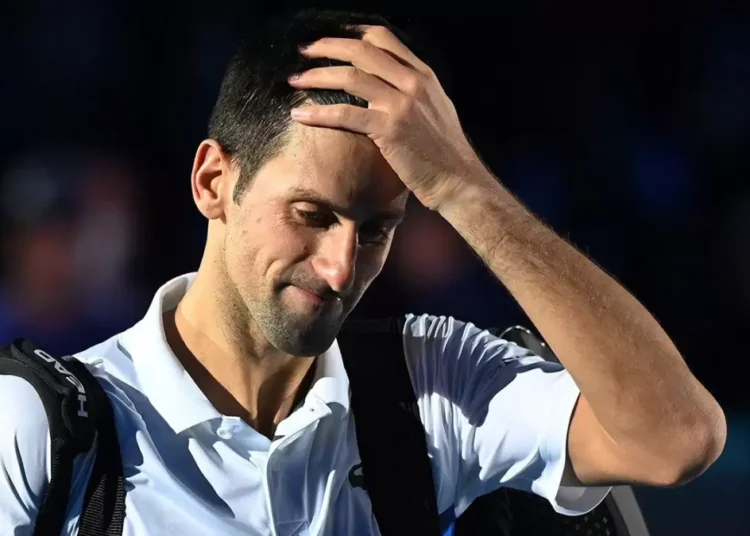 Елена Рыбакинаның қарсыласы ойынды жалғастырудан бас тартты