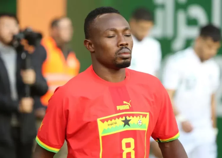 Самородов «Ахмат» сапында тағы да нәтижелі ойнады