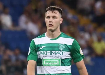 Самородов «Ахмат» сапында тағы да нәтижелі ойнады