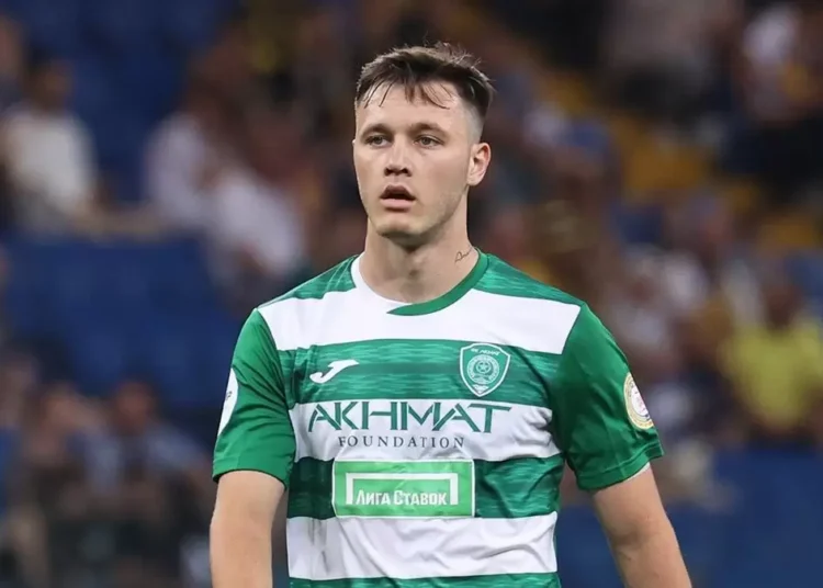 Самородов «Ахмат» сапында тағы да нәтижелі ойнады