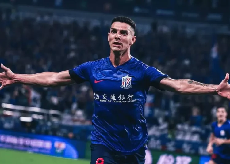 Самородов «Ахмат» сапында тағы да нәтижелі ойнады