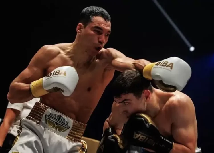 Сәтпаевтың жеңіс голы Англияға дейін жетті