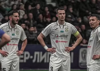 Сәтпаевтың жеңіс голы Англияға дейін жетті