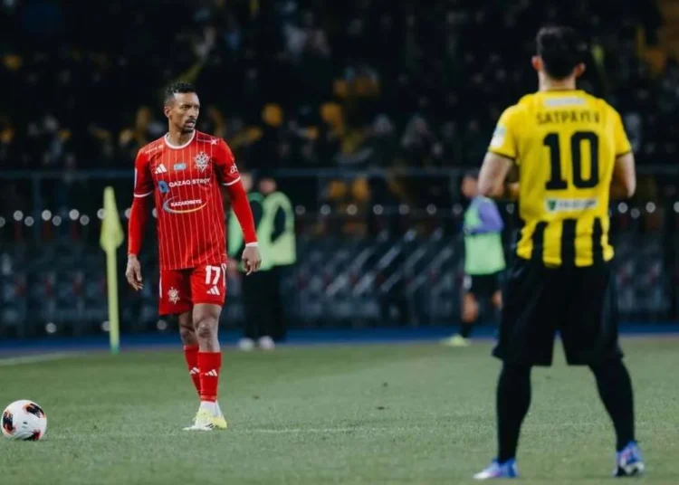 Нани бұл ойында түк те бітіре алмады