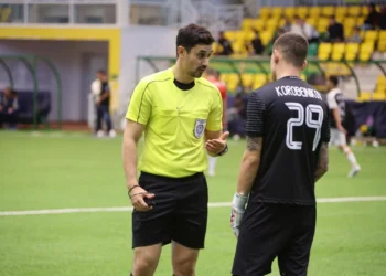 Нани бұл ойында түк те бітіре алмады