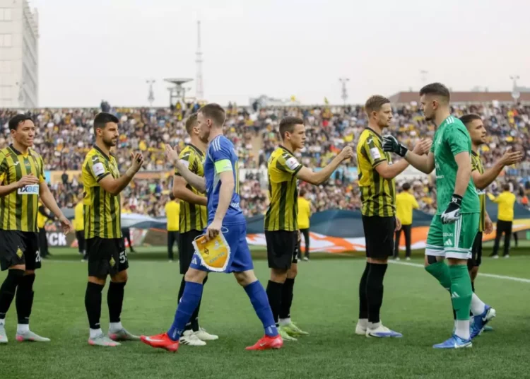 ҚПЛ-дің үшінші туры матчтарының басталу уақыты