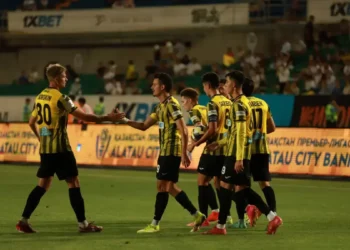 «Қайсардың» жұлдызы жарақат алып қалды