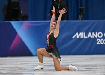 Софья Самоделкина әлем чемпионатының финалына шықты