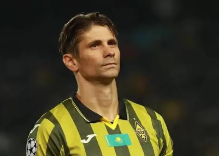 «Қайраттың» «Зенитпен» ойнайтын құрамы анықталды