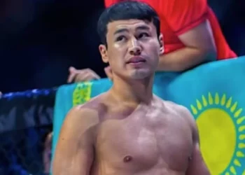 Еркебұлан Тоқтарымыз оңбай жеңілді