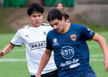 16 жастағы қазақ баласы Бельгияның жастар чемпионатында дебют жасады