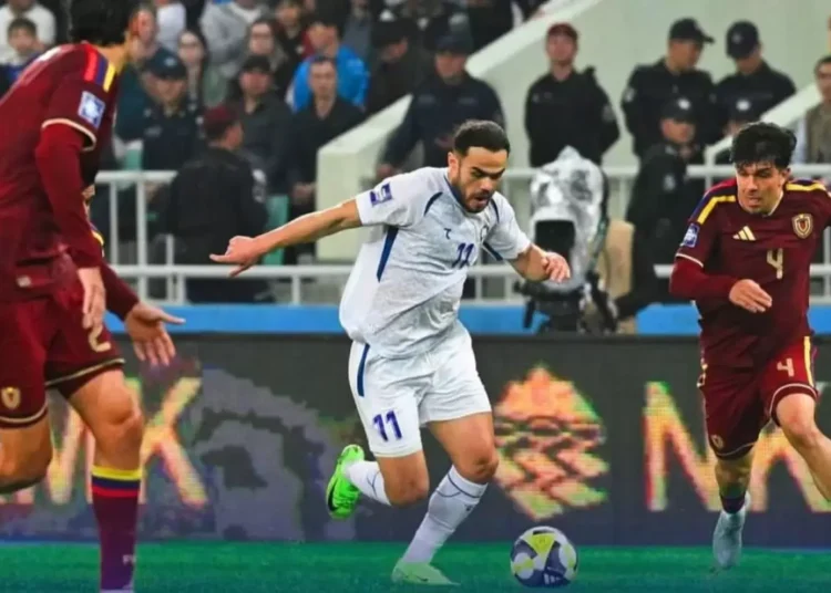 Өзбекстан FIFA Series турнирінің чемпионы атанды