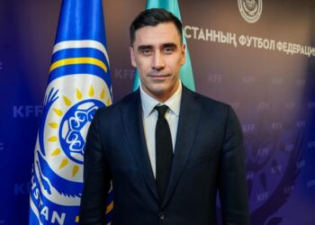 Давид Лория Қазақстан футбол федерациясынан кетеді