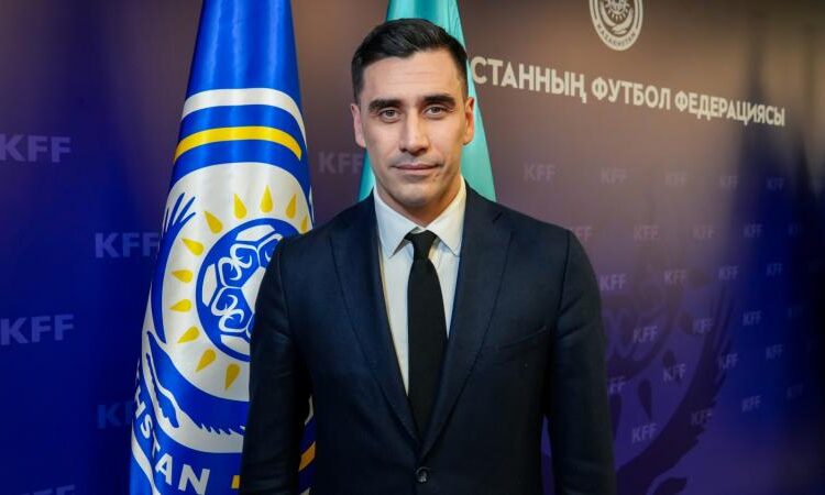 Давид Лория Қазақстан футбол федерациясынан кетеді
