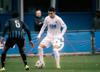 Қазақстандық шабуылшы бельгиялық клубпен чемпиондыққа жақындай түсті