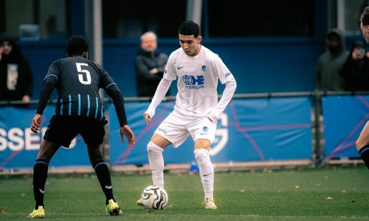 Қазақстандық шабуылшы бельгиялық клубпен чемпиондыққа жақындай түсті