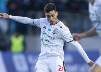 Айына миллиондаған теңге: «Ақтөбедегі» испаниялық футболшының жалақысы белгілі болды