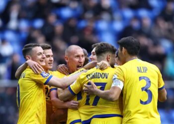 FIFA Series-2026: Қазақстан құрамасы Намибиядан басым түсті