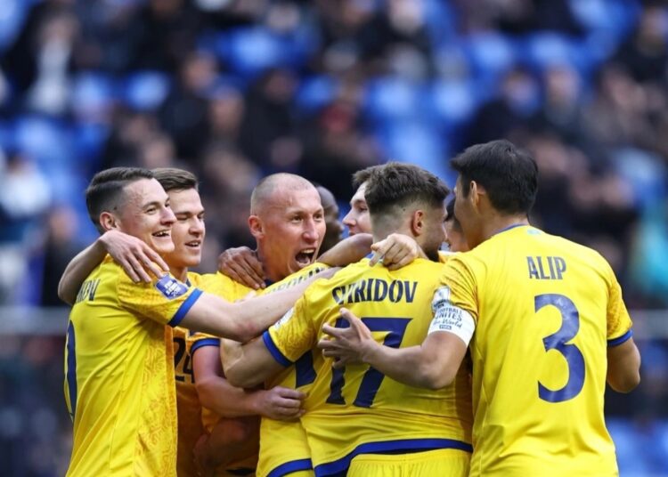 FIFA Series-2026: Қазақстан құрамасы Намибиядан басым түсті