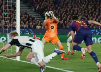 «Барселона» «Ньюкаслды» таптап өтті