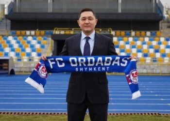 «Ордабасы» капитаны қамауға алынды