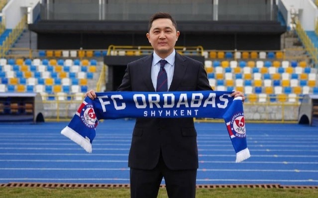 «Ордабасы» капитаны қамауға алынды