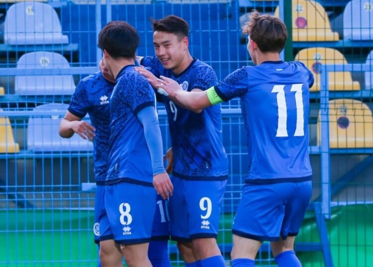 FIFA Series-2026: Қазақстан құрамасы Намибиядан басым түсті