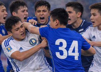 Қазақ футболшысы бельгиялық командаға кезекті жеңіс әкелді