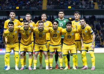 FIFA Series: Қазақстан құрамасының нақты тізімі жарияланды