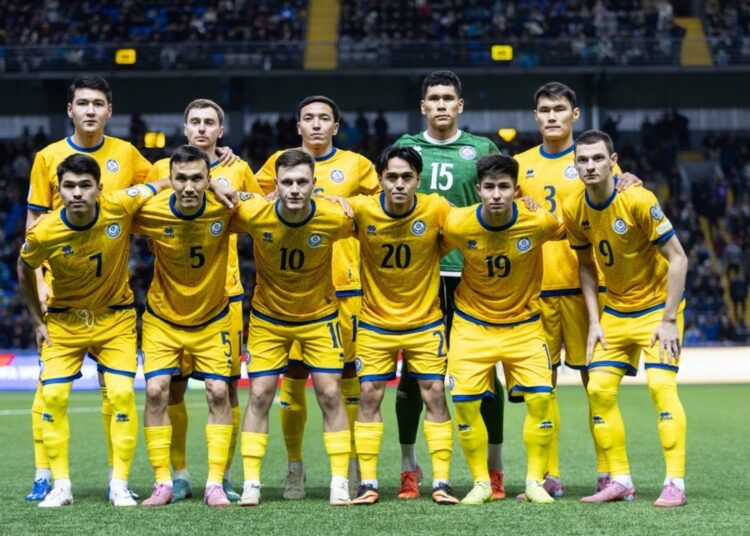 FIFA Series: Қазақстан құрамасының нақты тізімі жарияланды