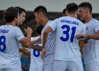 FIFA Series-2026: Қазақстан құрамасы Намибиядан басым түсті